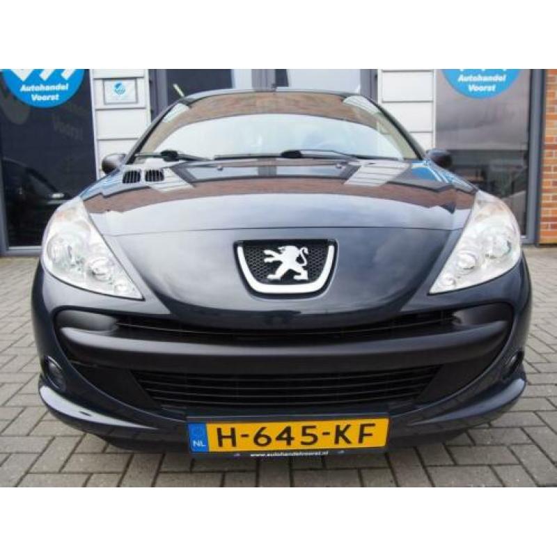 Peugeot 206 + 1.1 XR (APK:Nieuw) Elek.Pakket