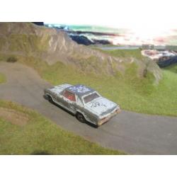 1/43 Buick Riviera 1964 - Corgi Toys 245 licht-blauw