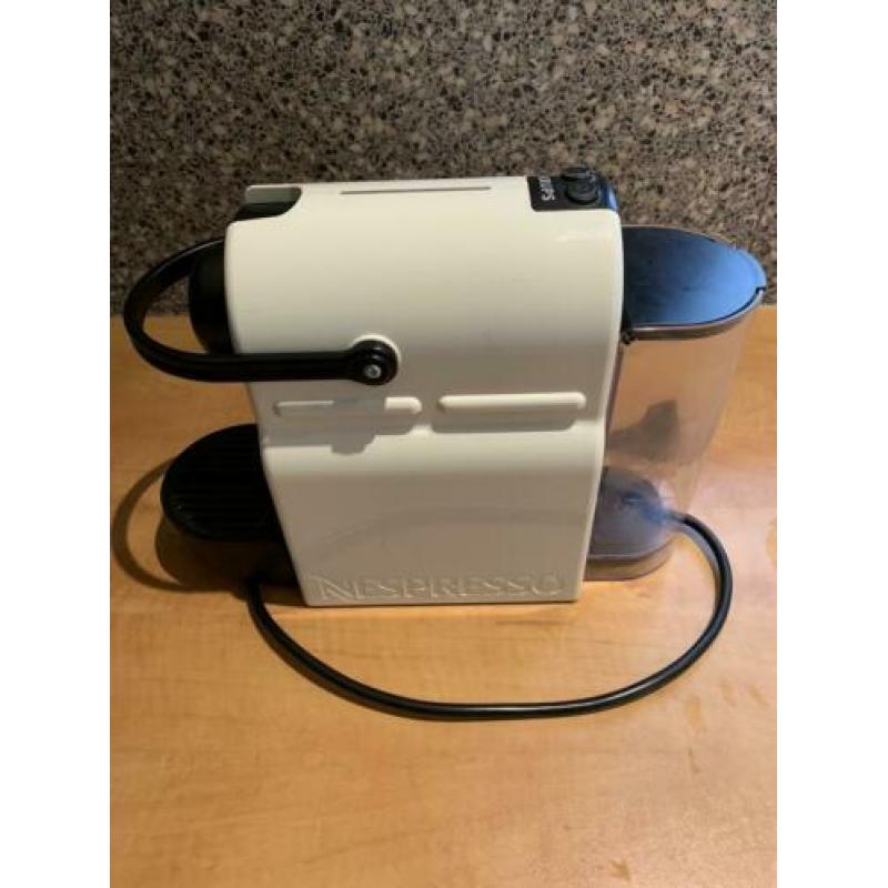 Krups Nespresso machine (defect)