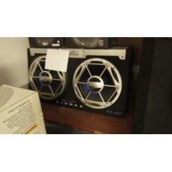 partij woofers voor auto of diversen stuk of 5