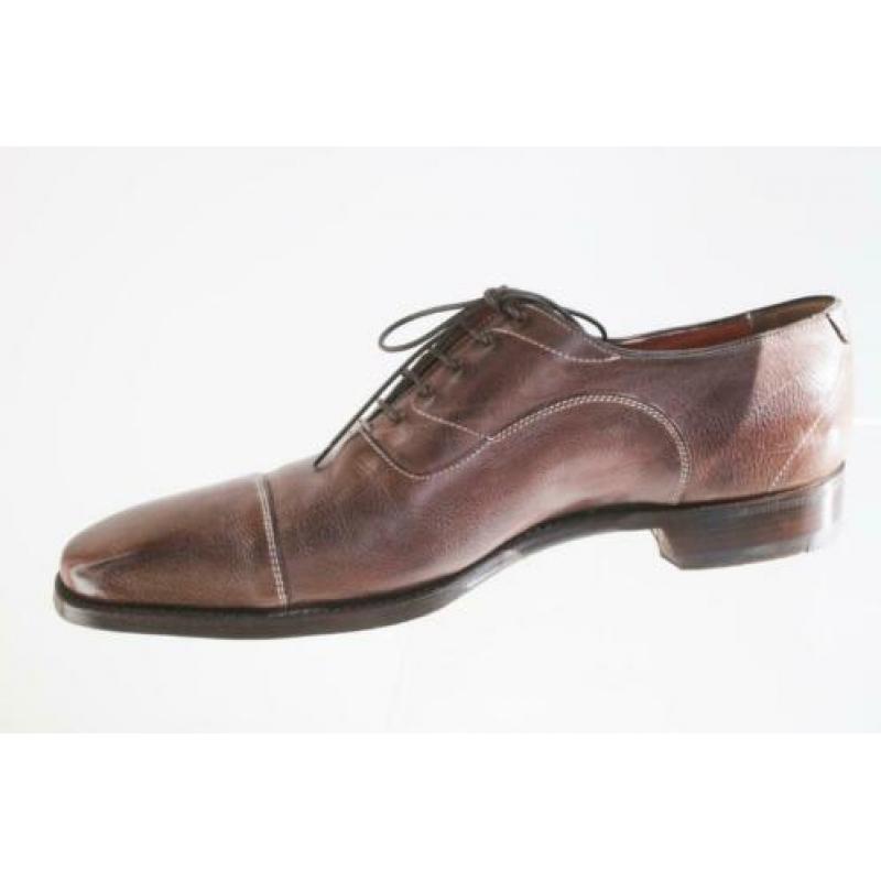 Uitzonderlijke Santoni Goodyear lace–up in 8.5 F = maat 42.5