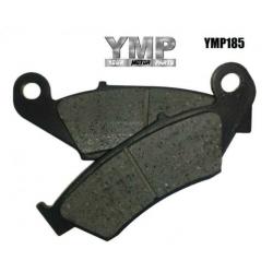 Remblokken Yamaha YZF450 / WR400 alle typen YZF WR 400 450
