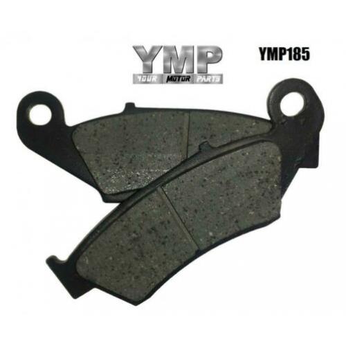 Remblokken Yamaha YZF450 / WR400 alle typen YZF WR 400 450