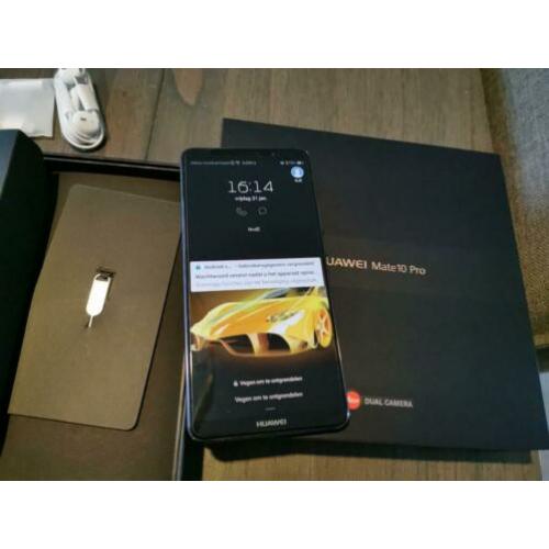 Zeer nette Huawei Mate 10 Pro