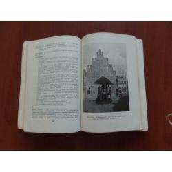 reisboek voor Gelderland 5e druk met oude foto's 524 paginas