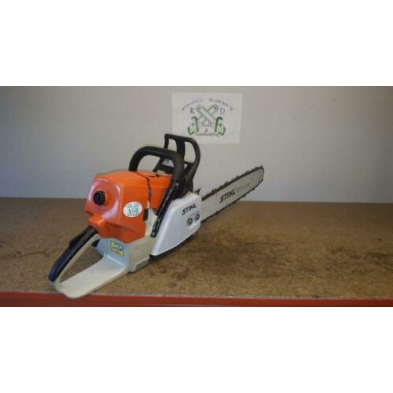 Stihl MS461 Motorzaag / Kettingzaag MS 461 met 6PK!