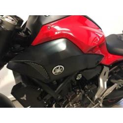 YAMAHA MT 07 ABS (bj 2015)