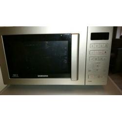 Magnetron en oven