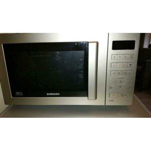 Magnetron en oven