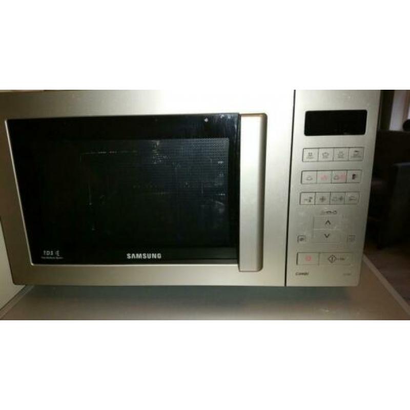 Magnetron en oven
