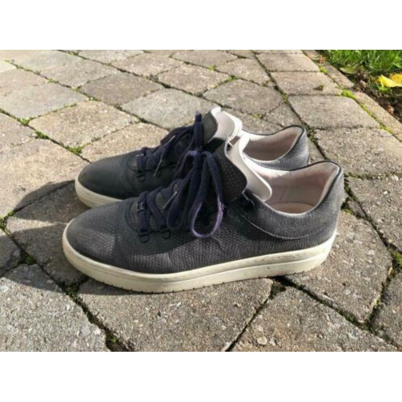 Nubikk sneakers Julia blauw