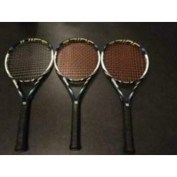Wilson Juice 100 Tennisracket