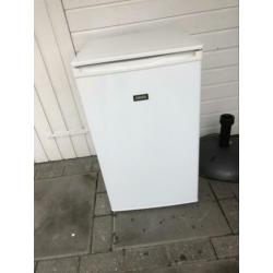 Zanussi koelkast 50-50 en 85 cm hoog