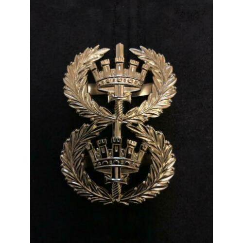 Brigadier Gemeentepolitie te water 1961t/m1985
