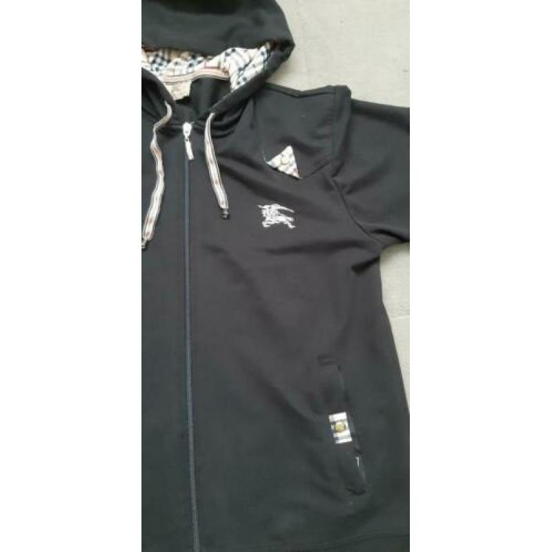 Als nieuw Burberry jasje maat M