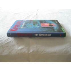 jeugd: Kippenvel, Het Horrorhuis, R. L. Stine
