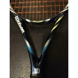 Wilson Juice 100 Tennisracket