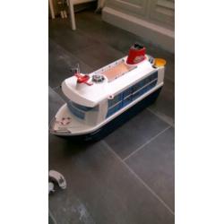 Playmobil cruiseschip (ophalen)