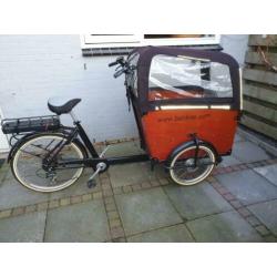 Elektrische babboe big. Nog geen 2 jaar oud.