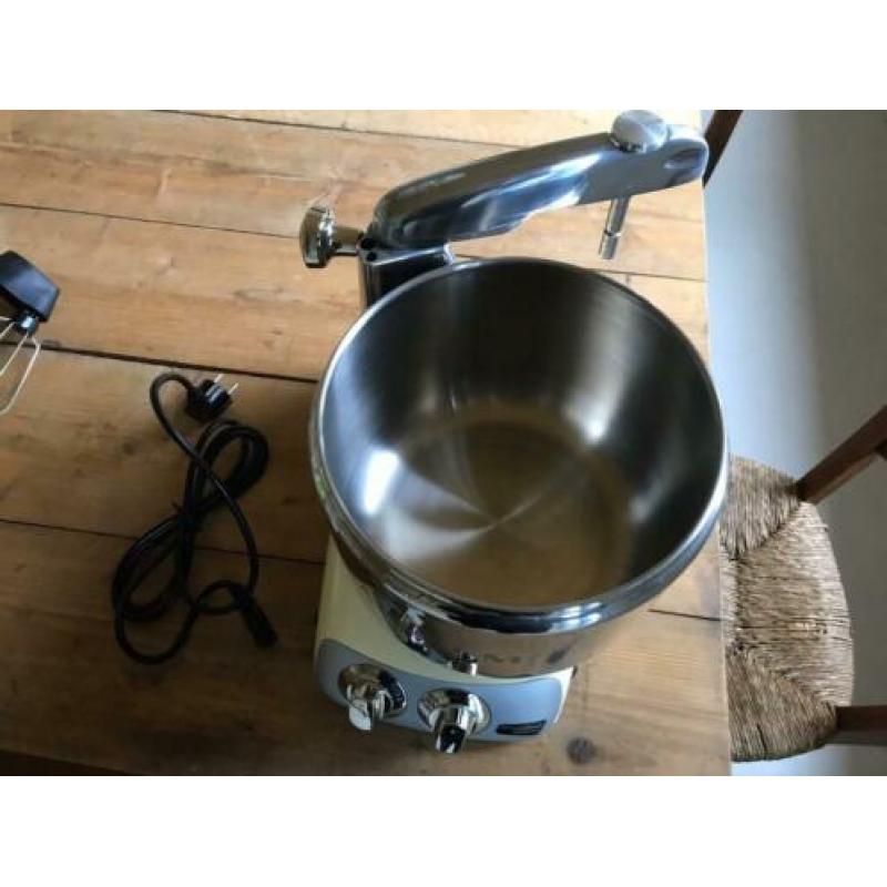 Ankarsum Assistant Originaliteit 6230 keukenmachine vanille