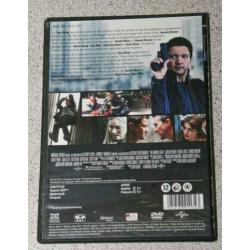 The Bourne Legacy. Jeremy Renner + Rachel Weisz