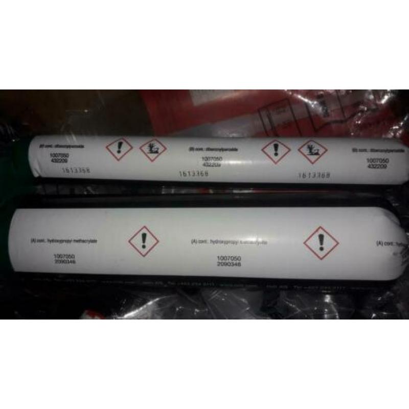 Volle doos Hilti hit epoxy lijm ankerlijm 2 componenten lijm