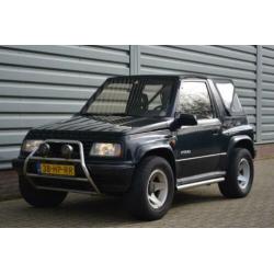 Suzuki Cami Vitara Cabriolet Elek. Ramen 4x4 + Inruil Mogeli