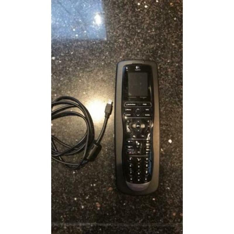 Logitech harmony