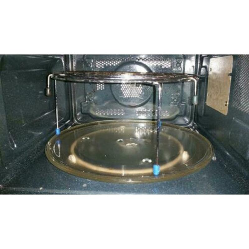 Magnetron en oven