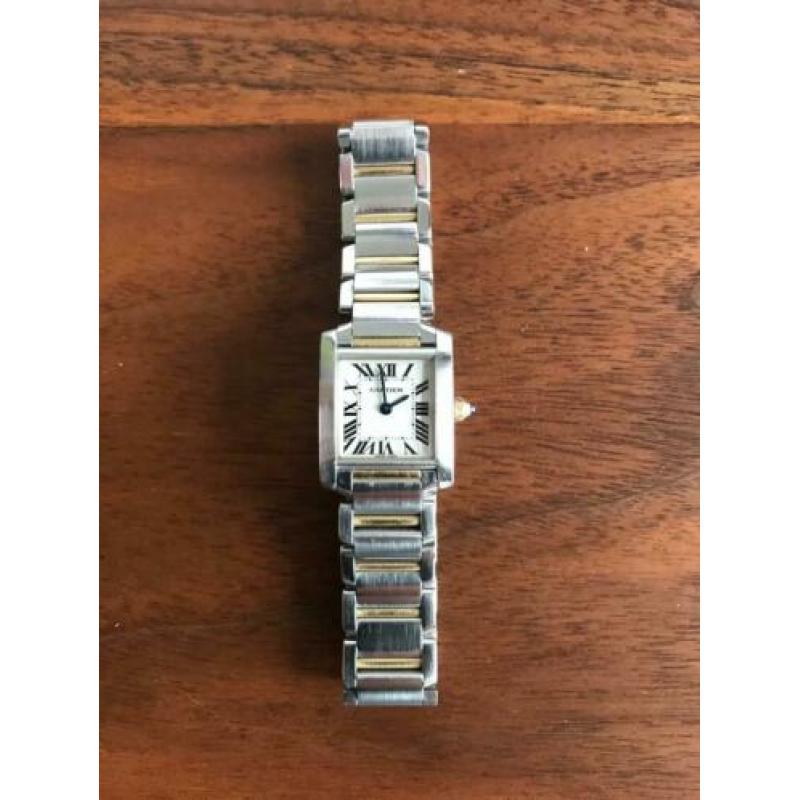 Cartier Horloge Francaise