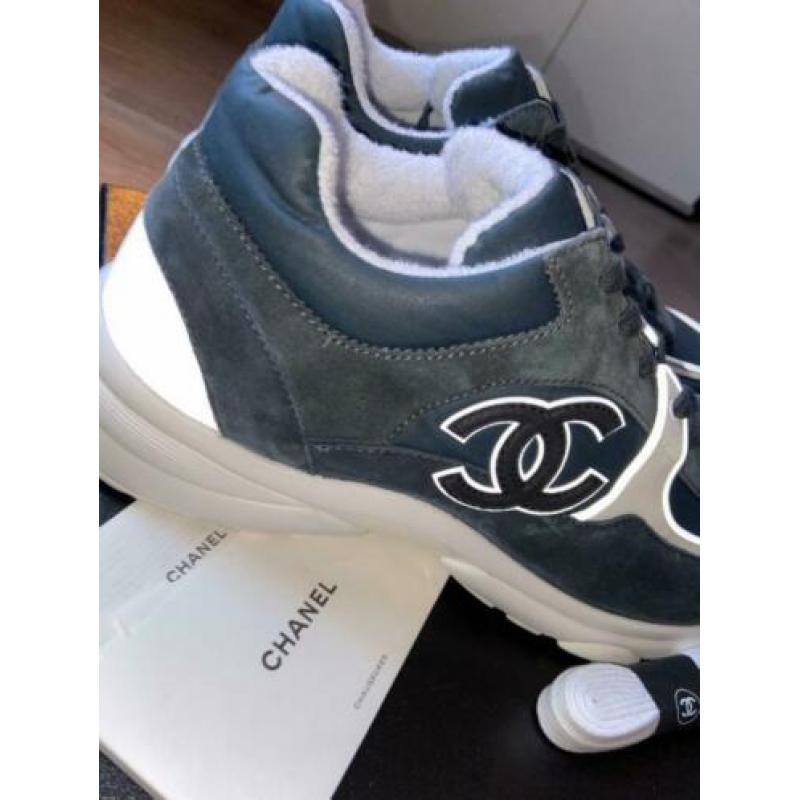 Chanel sneakers | Nieuw | Unisex | Alle maten 36/45