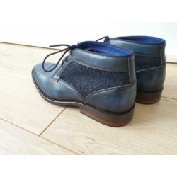 Braend herenschoenen maat 8 = 42.