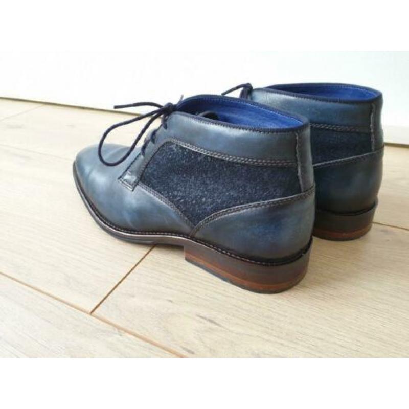 Braend herenschoenen maat 8 = 42.