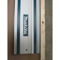Makita Geleiderail 3000mm Zaaglineaal 300cm nieuw