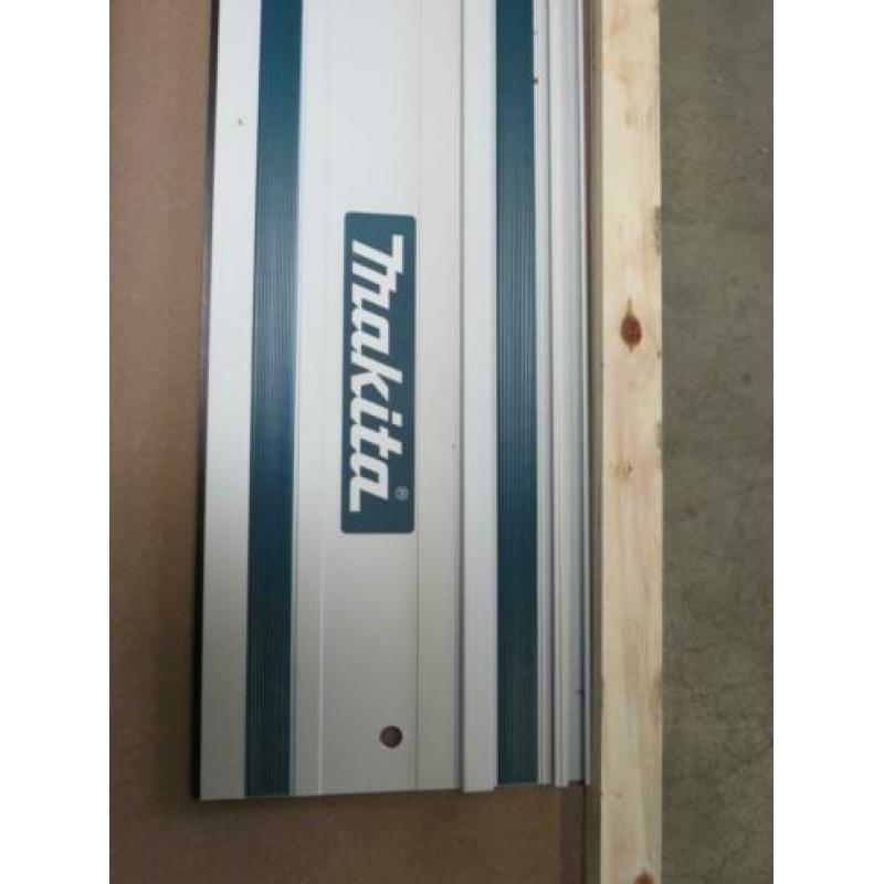 Makita Geleiderail 3000mm Zaaglineaal 300cm nieuw