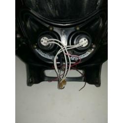 Derbi halogeen led koplamp