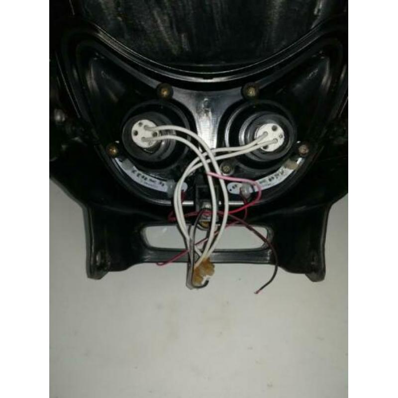 Derbi halogeen led koplamp