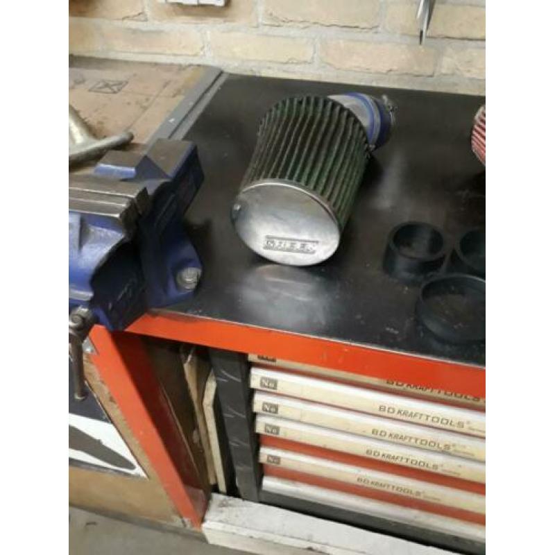powerfilter universeel