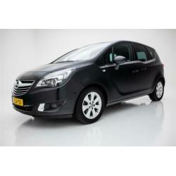 Opel Meriva 1.4 Turbo Cosmo Nw.Prijs €26.606 Comfortstoelen
