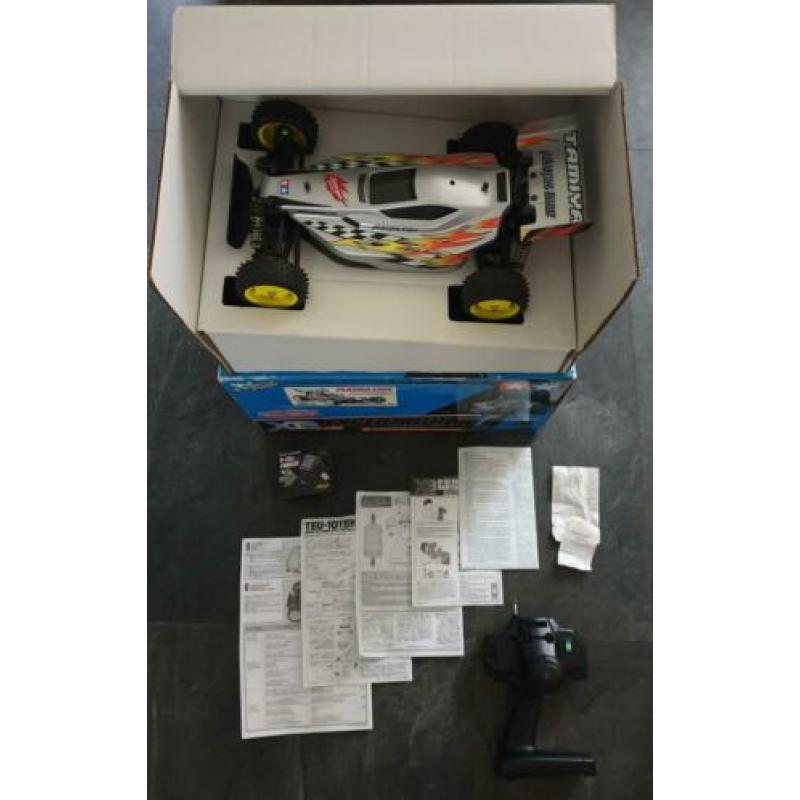 tamiya rc buggy als nieuw!