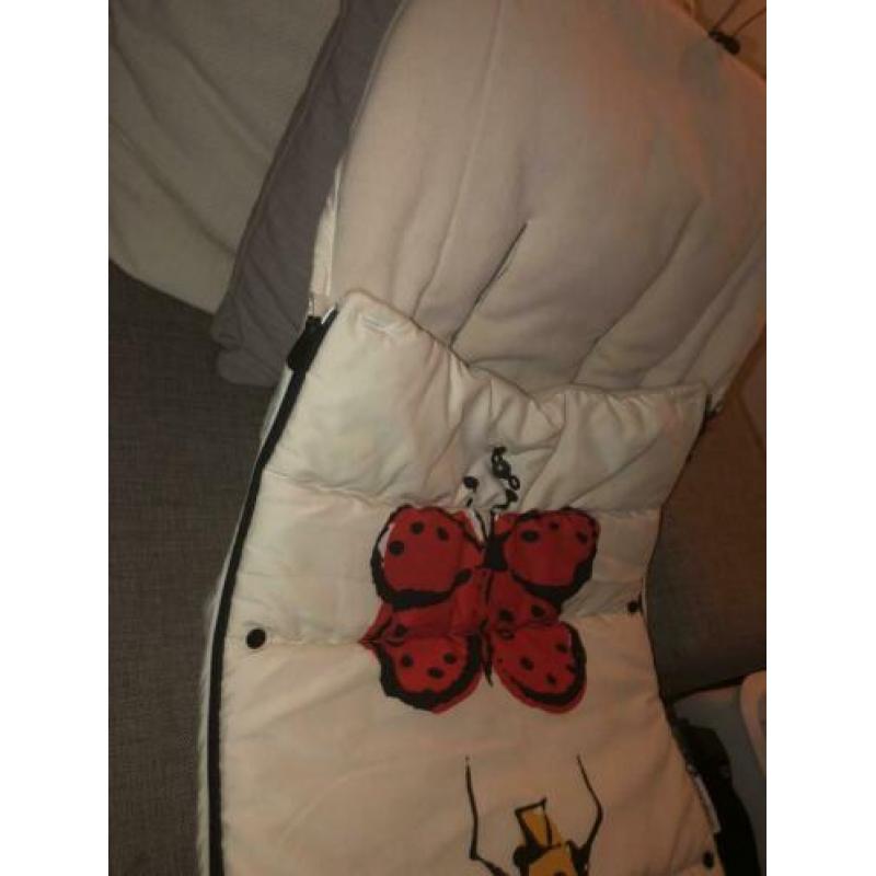 Bugaboo voetenzak , special edition , izgs