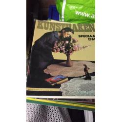 Allerlei knutselboeken