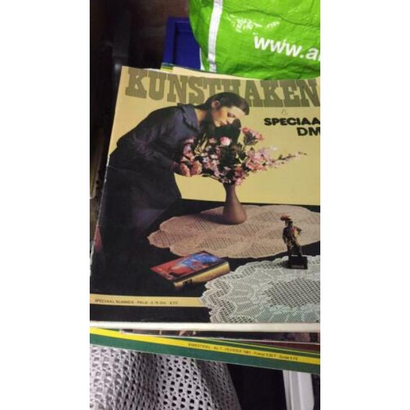 Allerlei knutselboeken