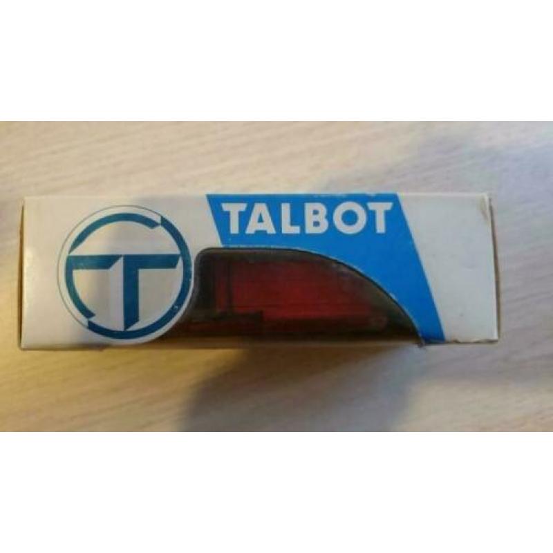 Talbot Matra Rancho ovp