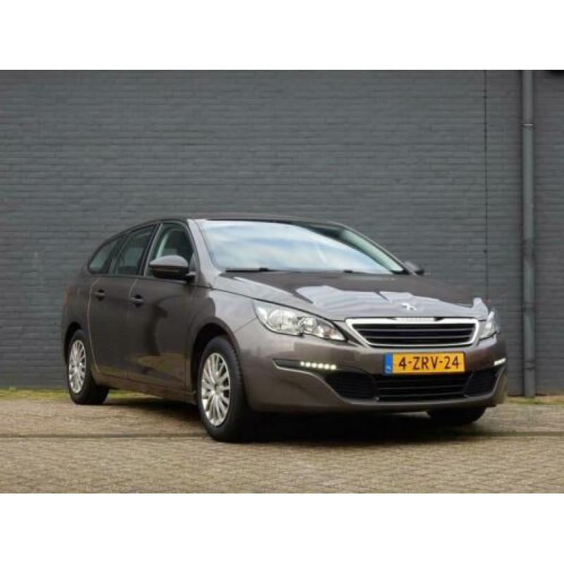 Peugeot 308 SW 1.2 e-THP Access AIRCO! CRUISE! (bj 2015)
