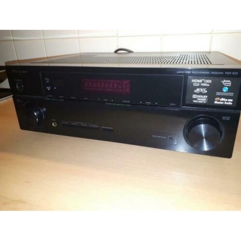 Te koop: Pioneer vsx 520 k versterker / receiver