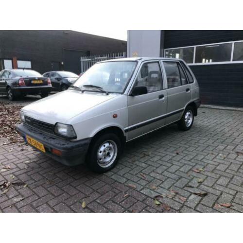 Suzuki Alto 5DRS AUTOMAAT APK:22-02-2021 0.8 GL
