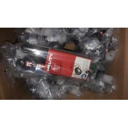 Volle doos Hilti hit epoxy lijm ankerlijm 2 componenten lijm