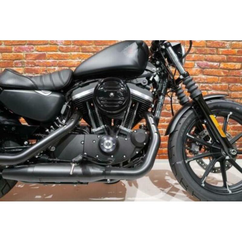 Harley-Davidson XL 883 N Iron (bj 2020)
