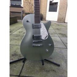 Gitaar Gretsch G5425 Jet Club silver